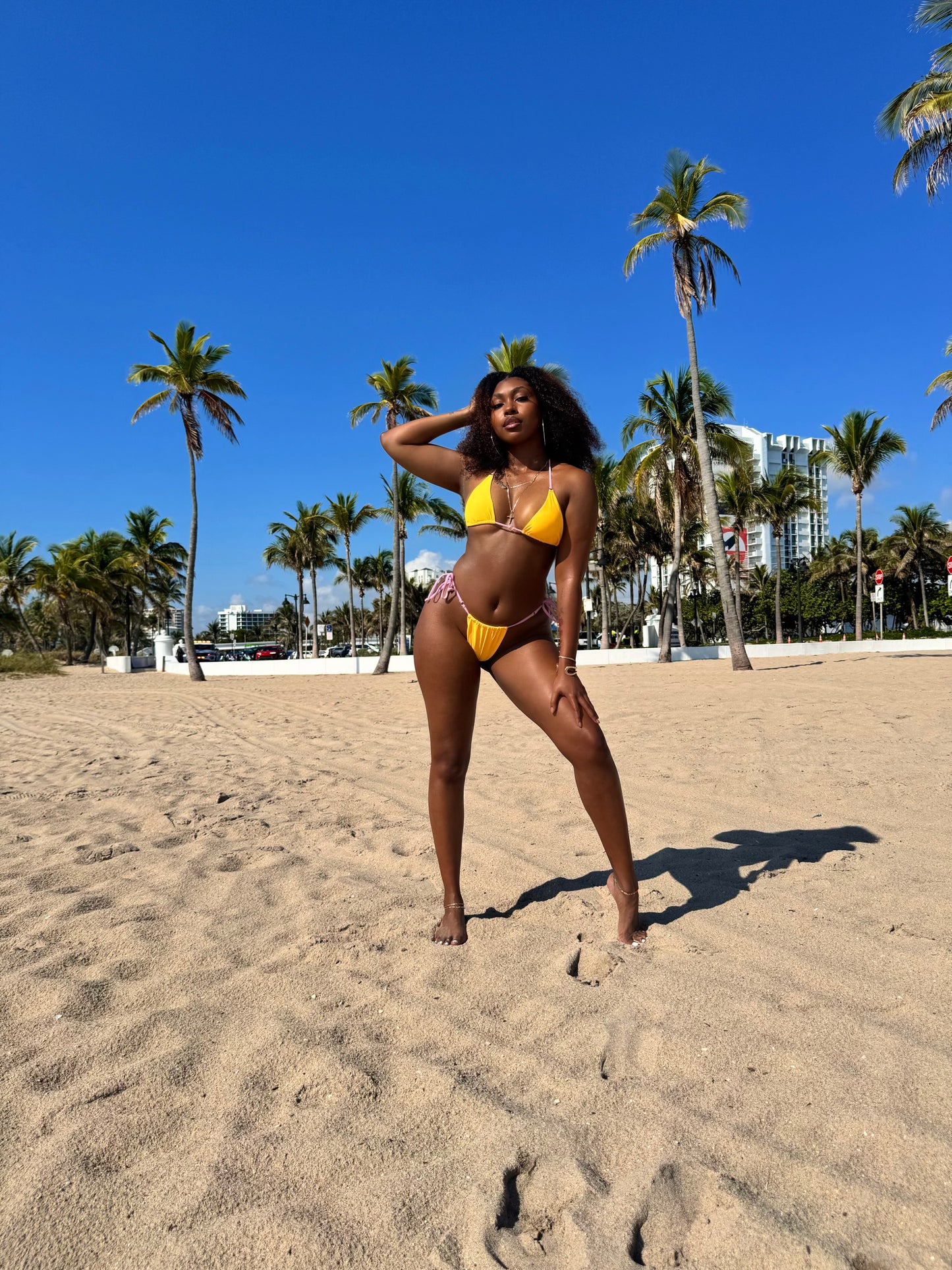 Miami Heat Bikini