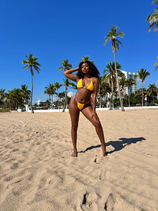 Miami Heat Bikini
