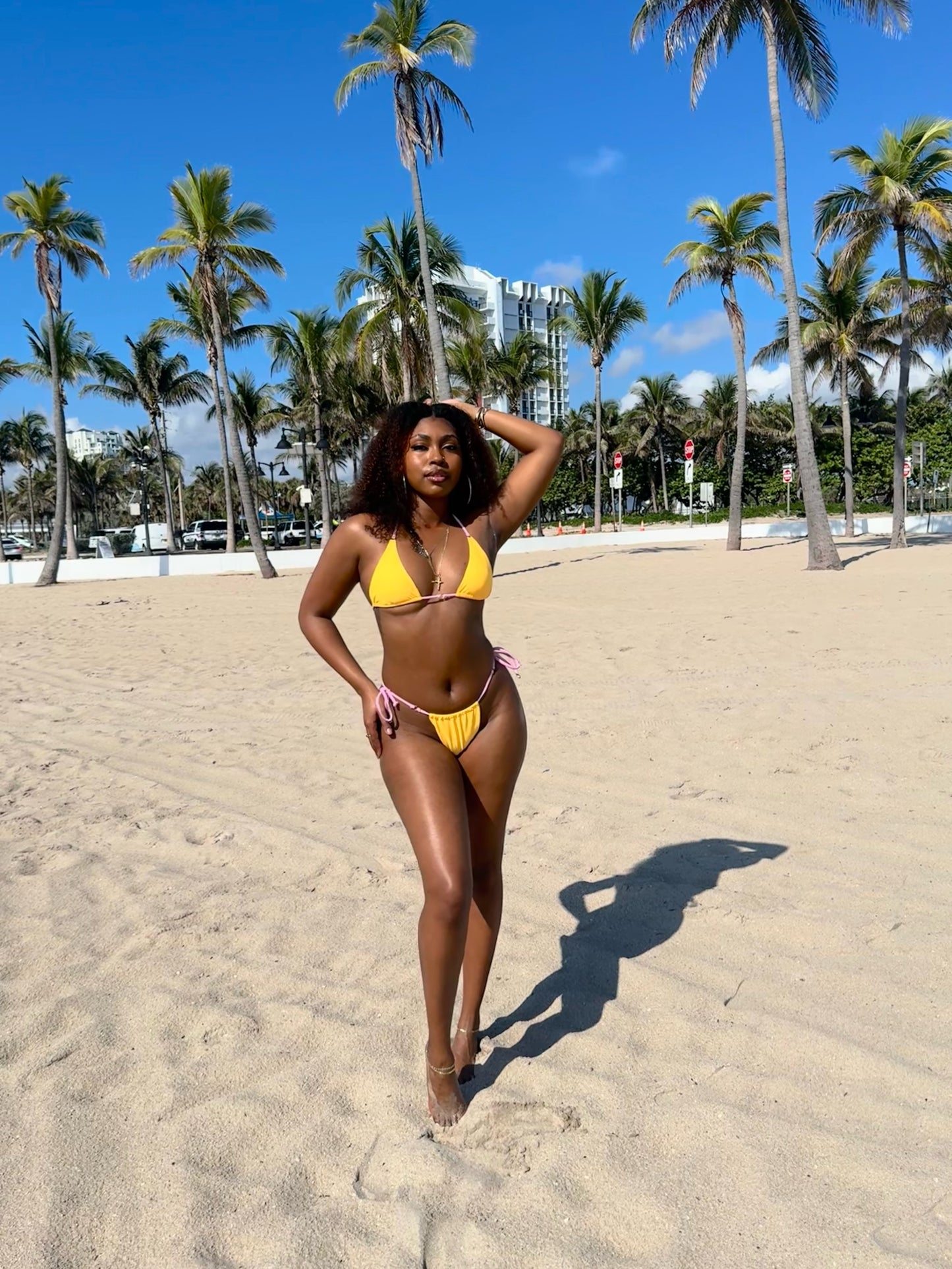 Miami Heat Bikini